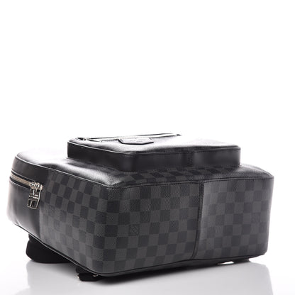 Louis Vuitton Damier Graphite Josh Backpack 4 of 9