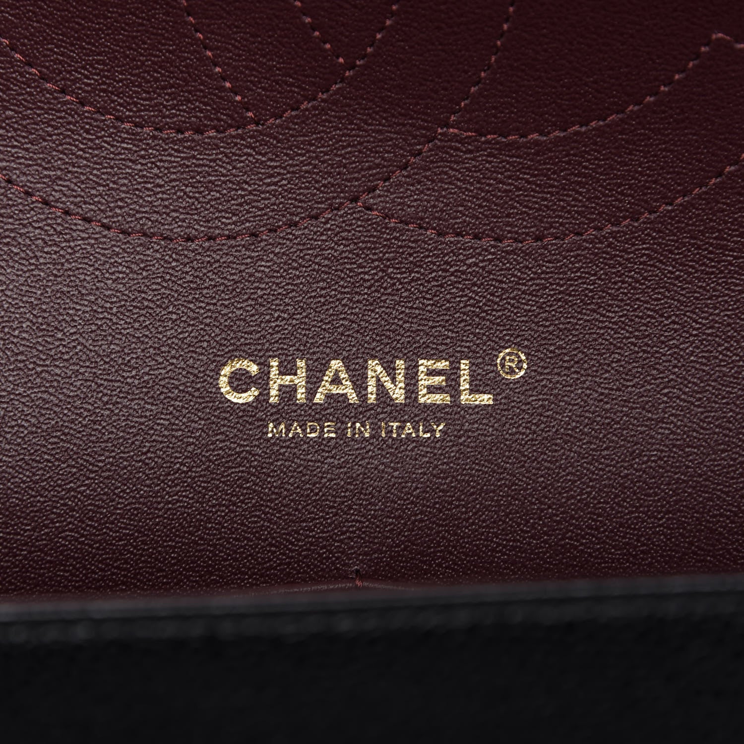 Chanel Caviar Quilted Jumbo Double Flap Black 8 of 11