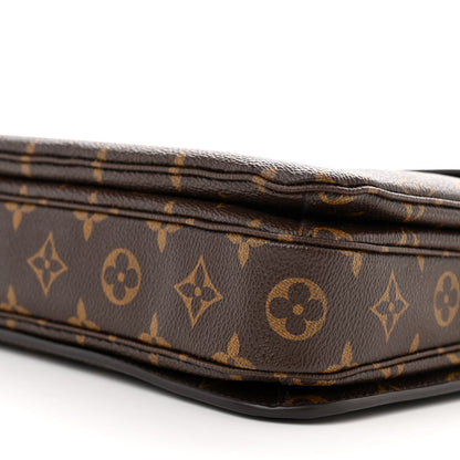 Louis Vuitton Monogram Pochette Metis 10 of 11