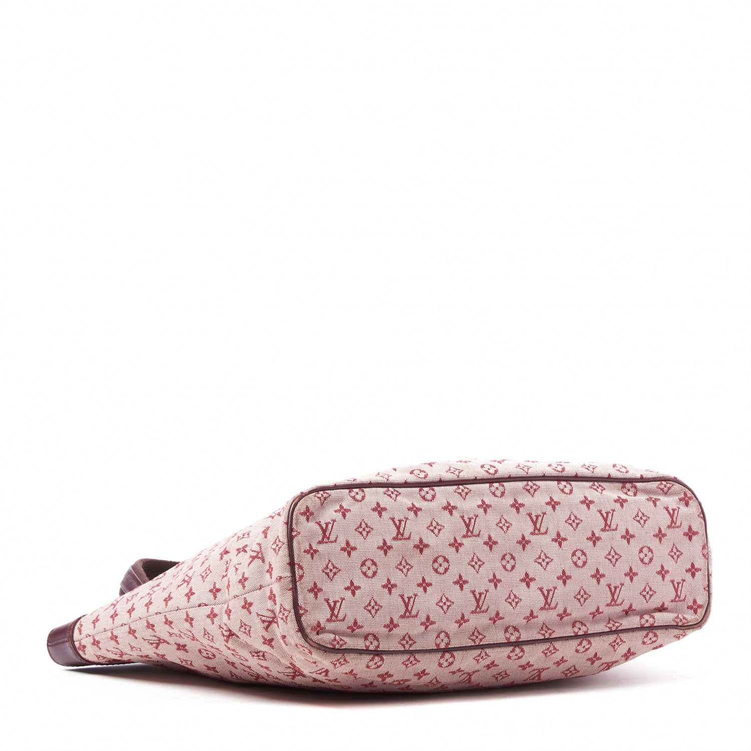 Louis Vuitton Mini Monogram Lucille GM Cherry 3 of 9