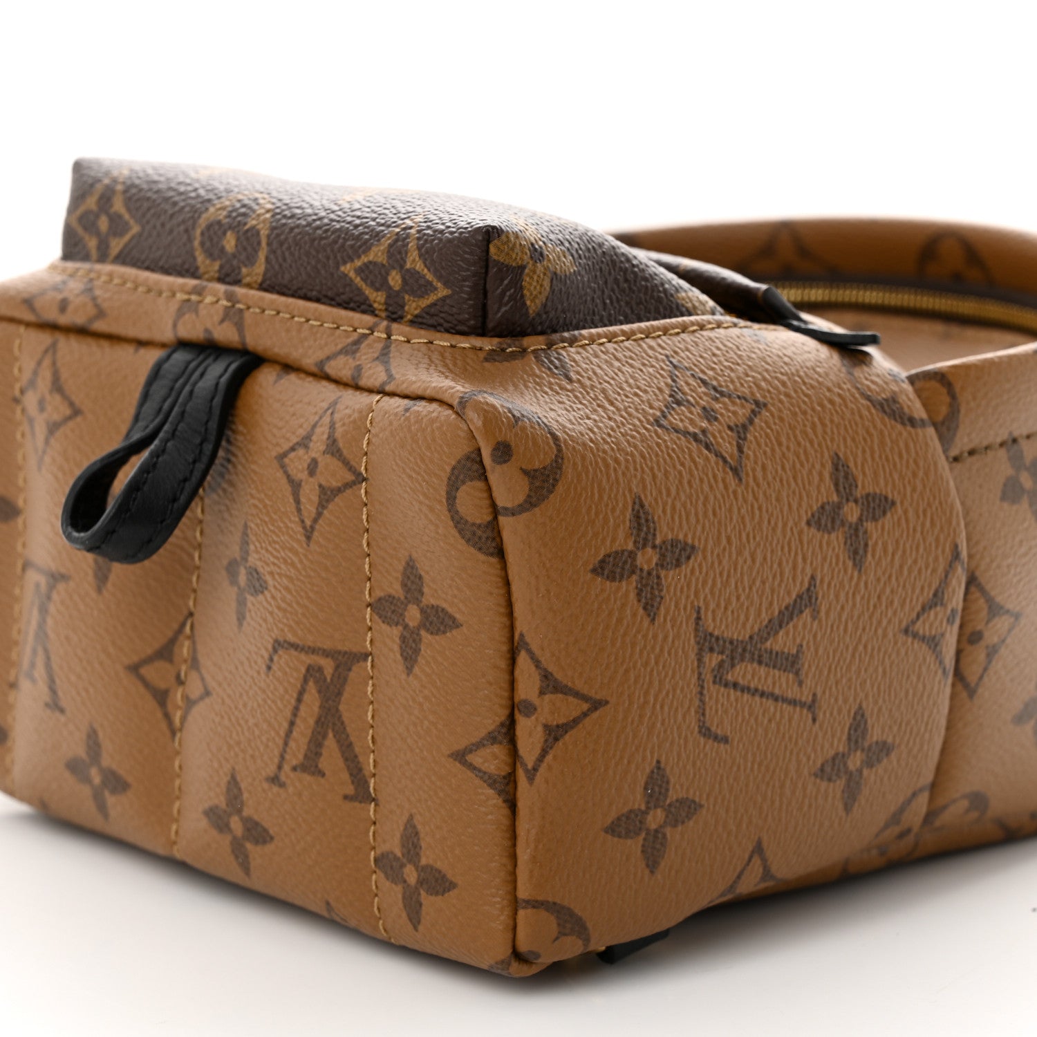 Louis Vuitton Reverse Monogram Palm Springs Backpack Mini 9 of 10