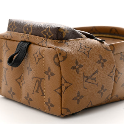 Louis Vuitton Reverse Monogram Palm Springs Backpack Mini 9 of 10