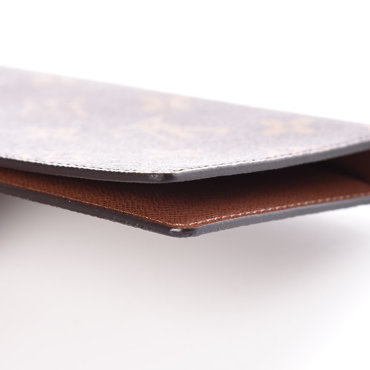 Louis Vuitton Monogram Pocket Agenda Cover 11 of 11