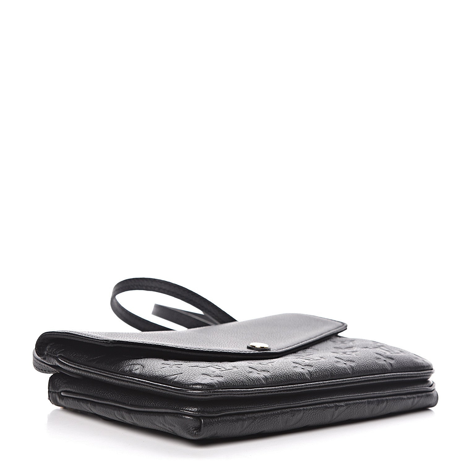 Louis Vuitton Empreinte Twice Black 4 of 10