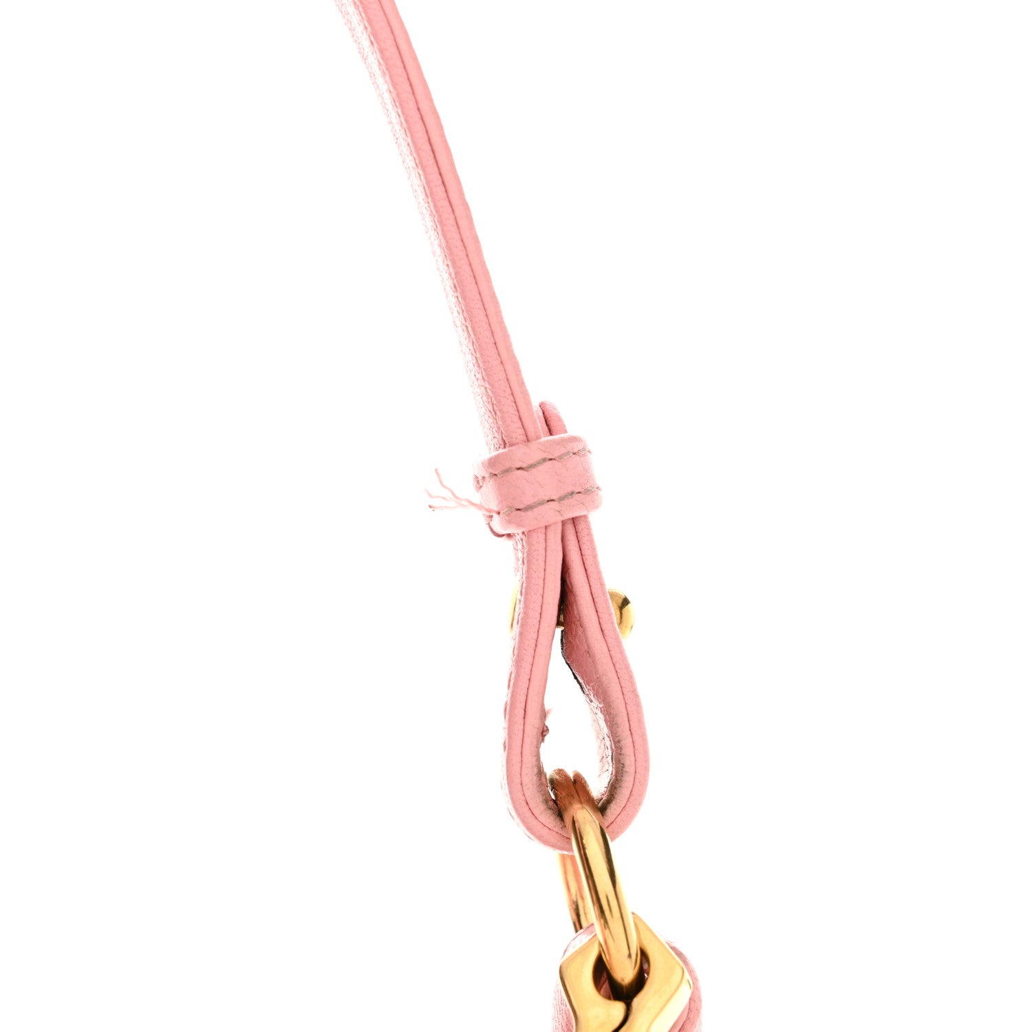 Gucci Goatskin Small Aphrodite Shoulder Bag Wild Rose 11 of 14