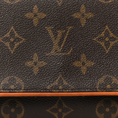Louis Vuitton Monogram Pochette Twin GM 9 of 12