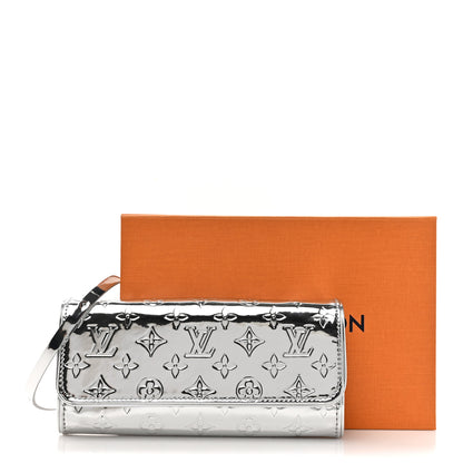 Louis Vuitton Monogram Miroir Pochette Twin Silver 10 of 10