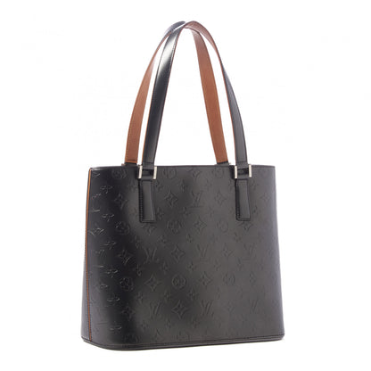 Louis Vuitton Mat Monogram Stockton Black 3 of 8