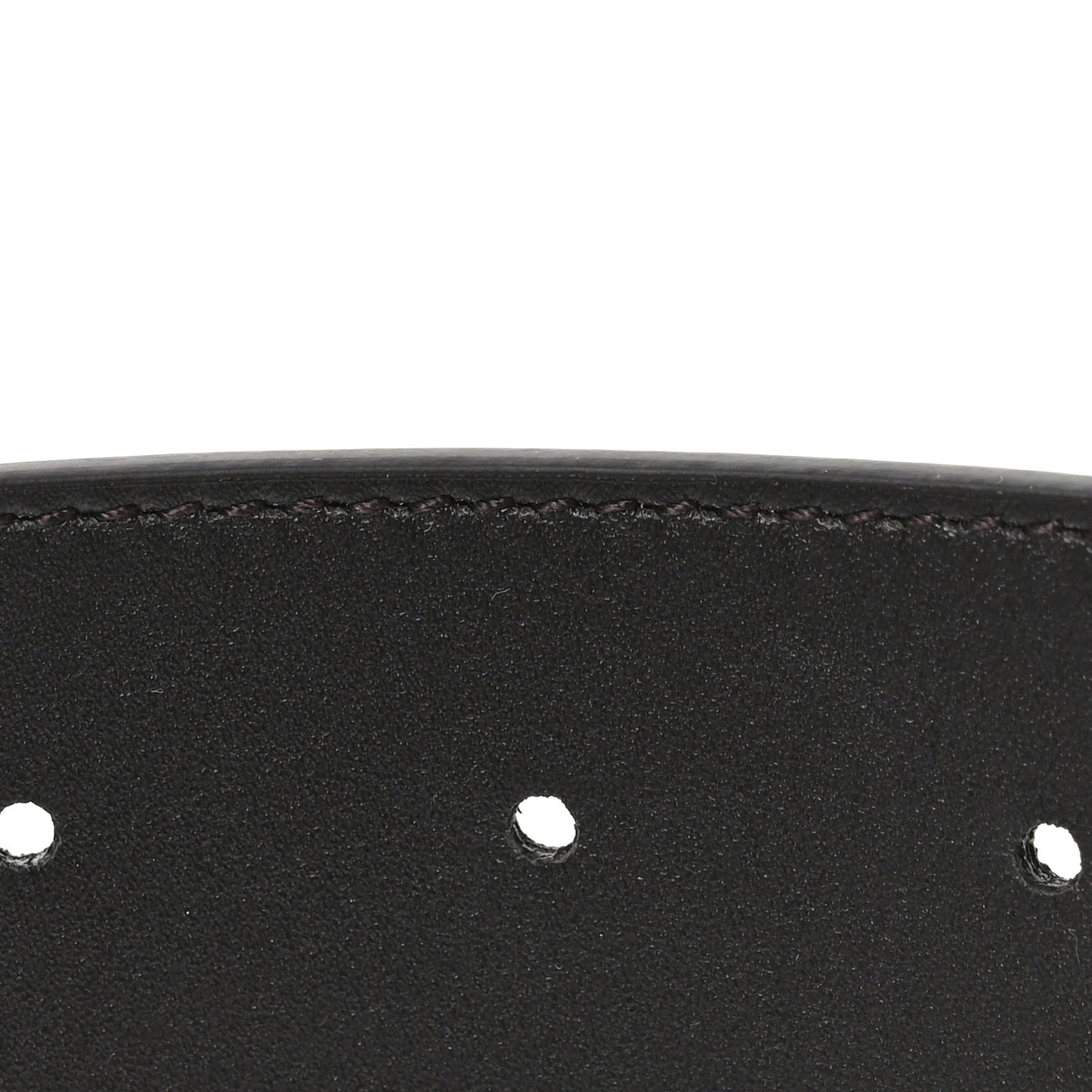 GG Supreme Monogram Reversible GG Marmont Belt 95 38 Beige Ebony New Acero