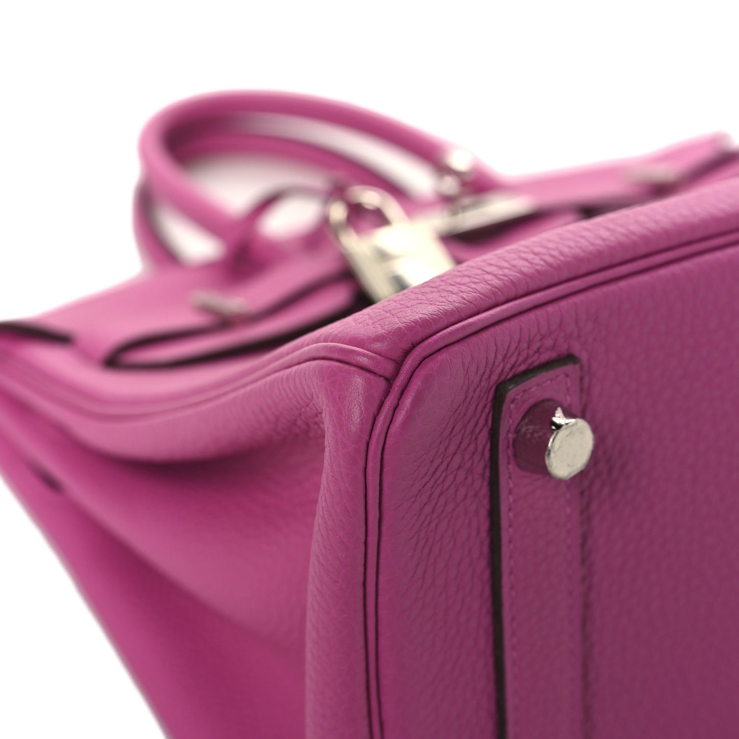 Togo Birkin 25 Magnolia