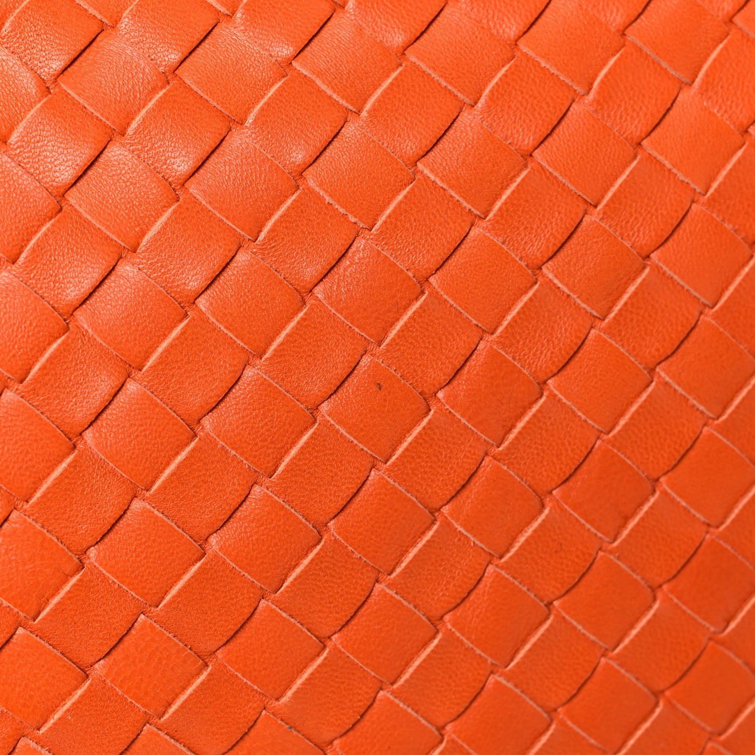 Bottega Veneta Nappa Intrecciato Large Veneta Hobo Orange 10 of 12