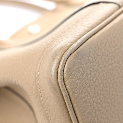 Hermes Vache Country Garden Party 36 MM Trench 9 of 12