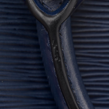 Louis Vuitton Epi Alma BB Indigo 11 of 15