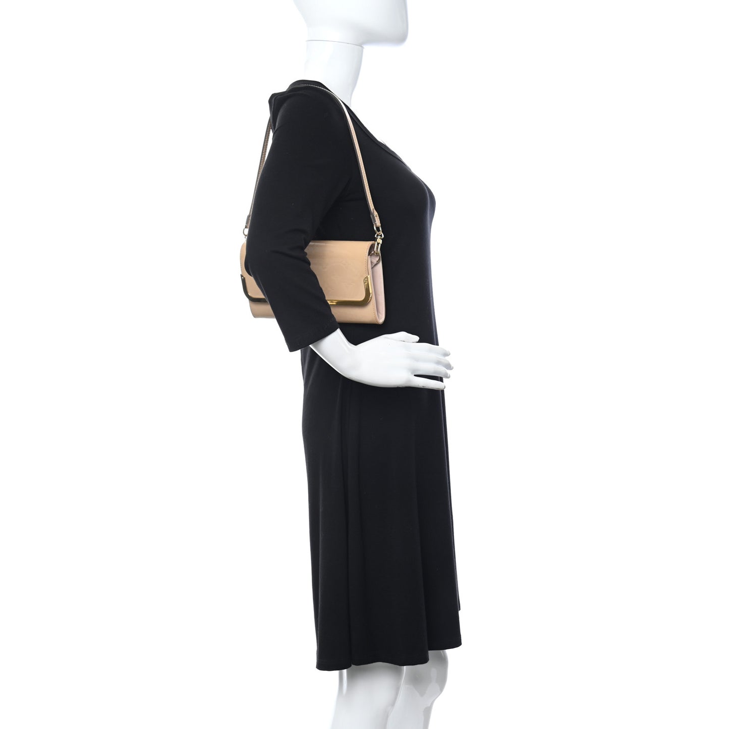 Vernis Rossmore MM Rose Angelique