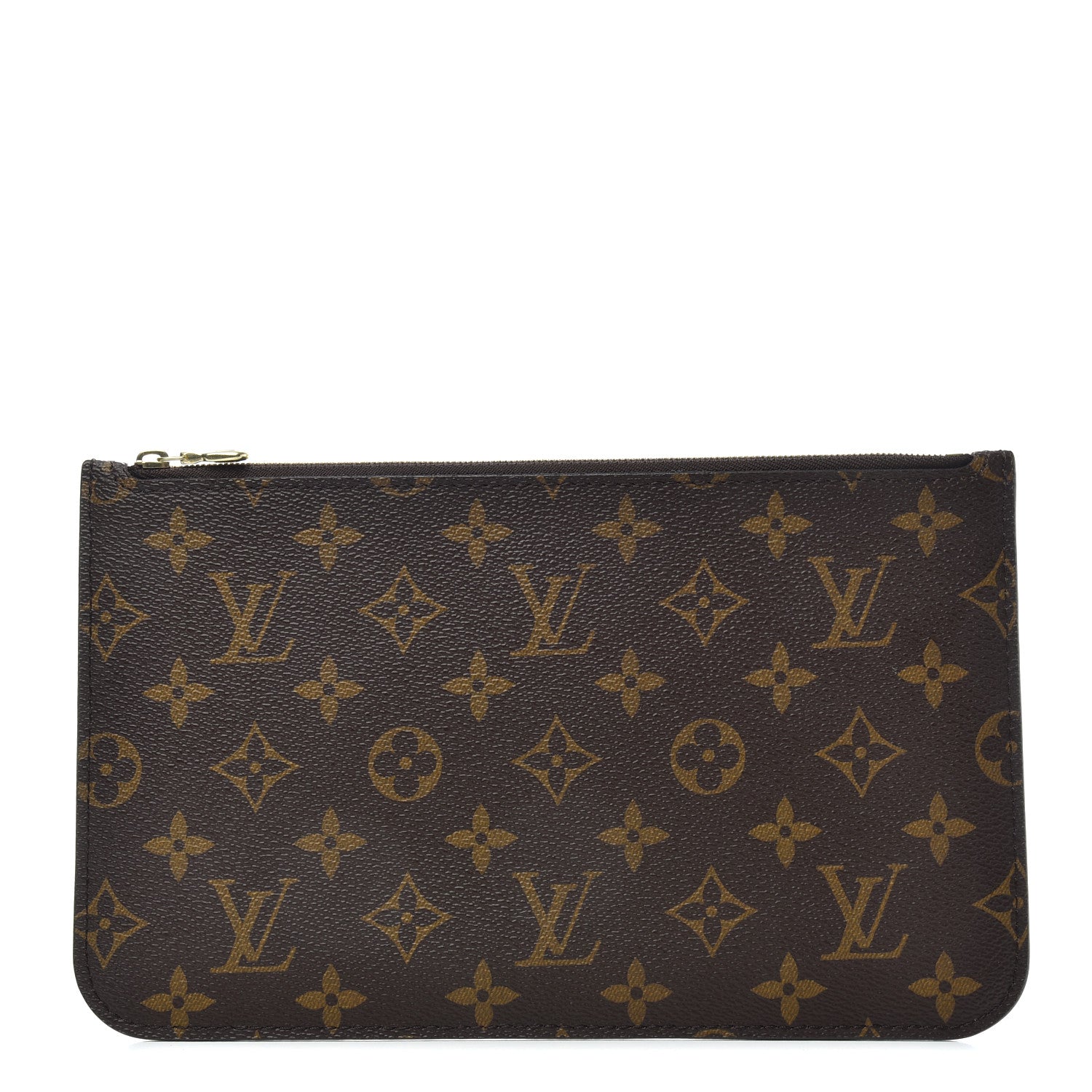 Louis Vuitton Monogram Neverfull MM GM Pochette 1 of 6