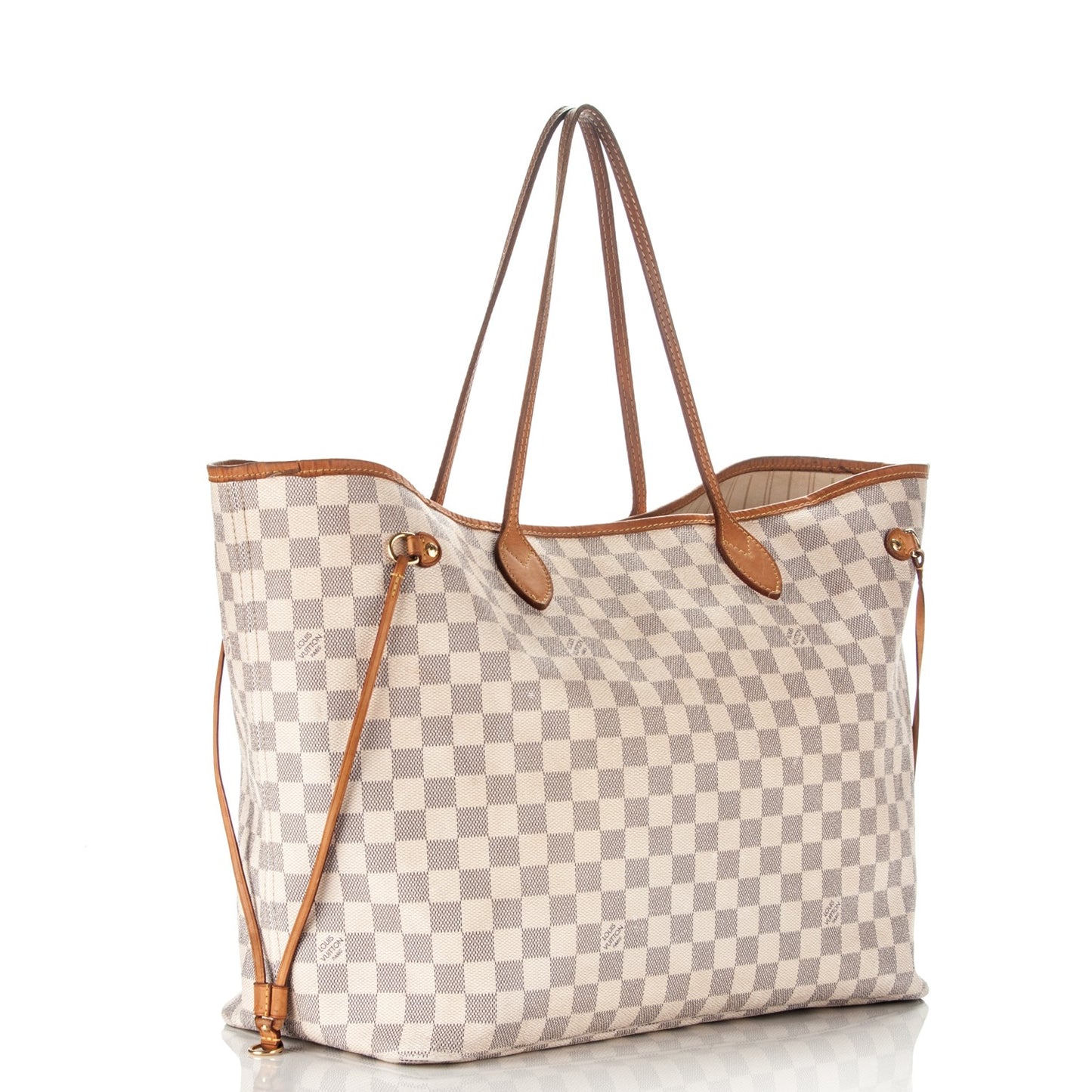 Damier Azur Neverfull GM