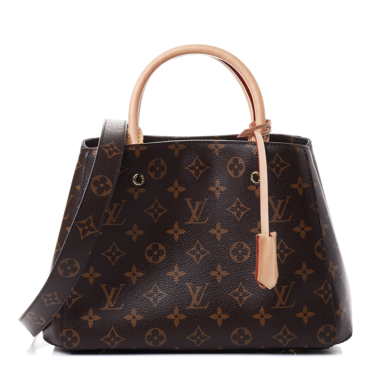 Louis Vuitton Monogram Montaigne BB 1 of 4