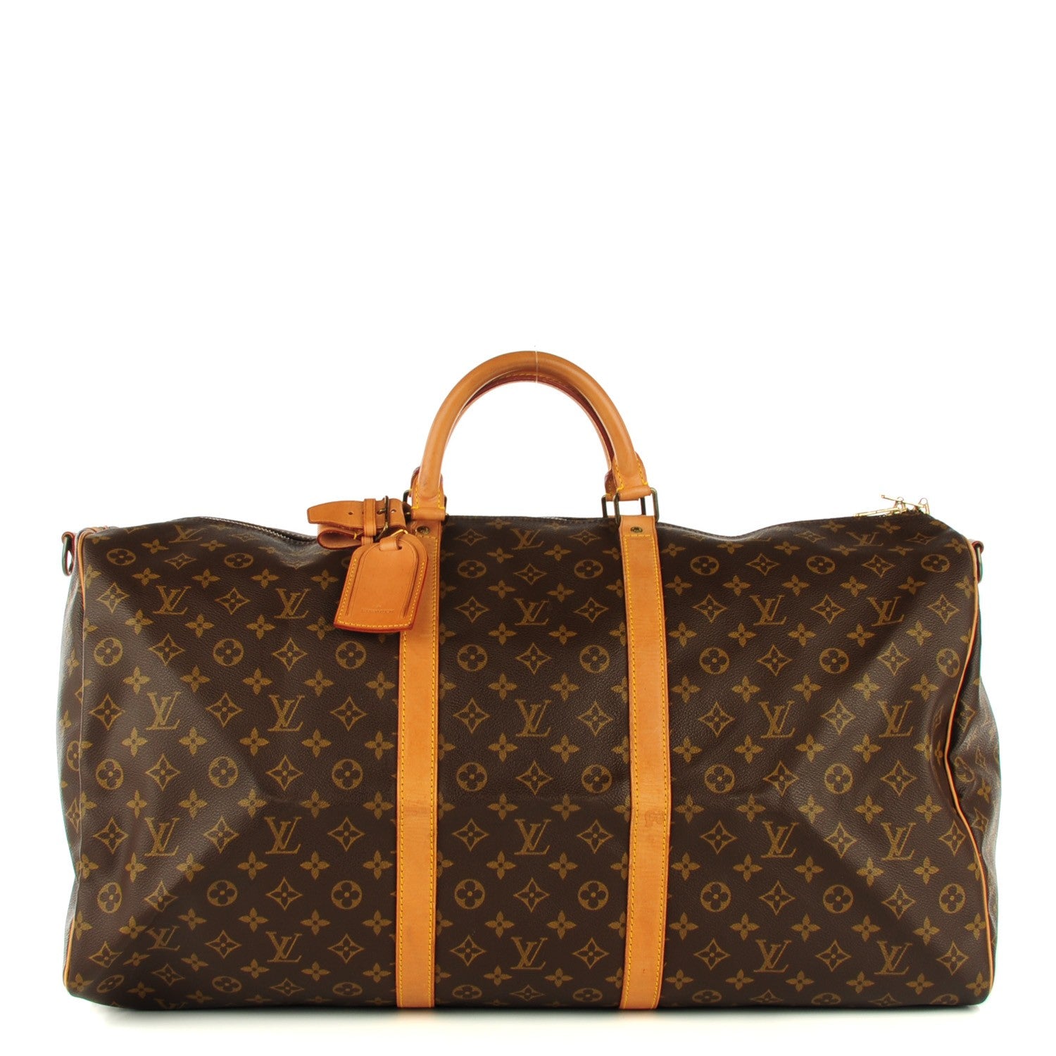 Louis Vuitton Monogram Keepall Bandouliere 60 1 of 9