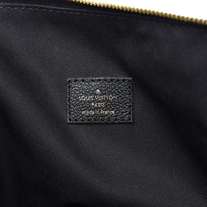 Louis Vuitton Empreinte Ponthieu PM Black 6 of 10