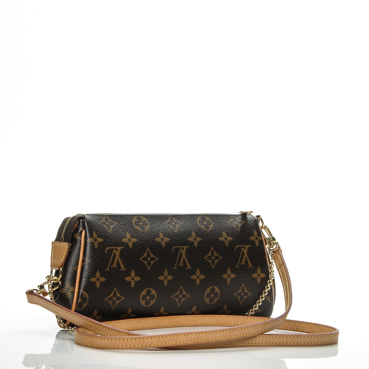 Monogram Eva Clutch