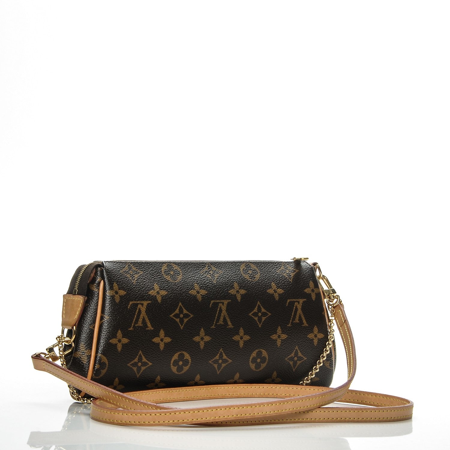 Louis Vuitton Monogram Eva Clutch 3 of 6