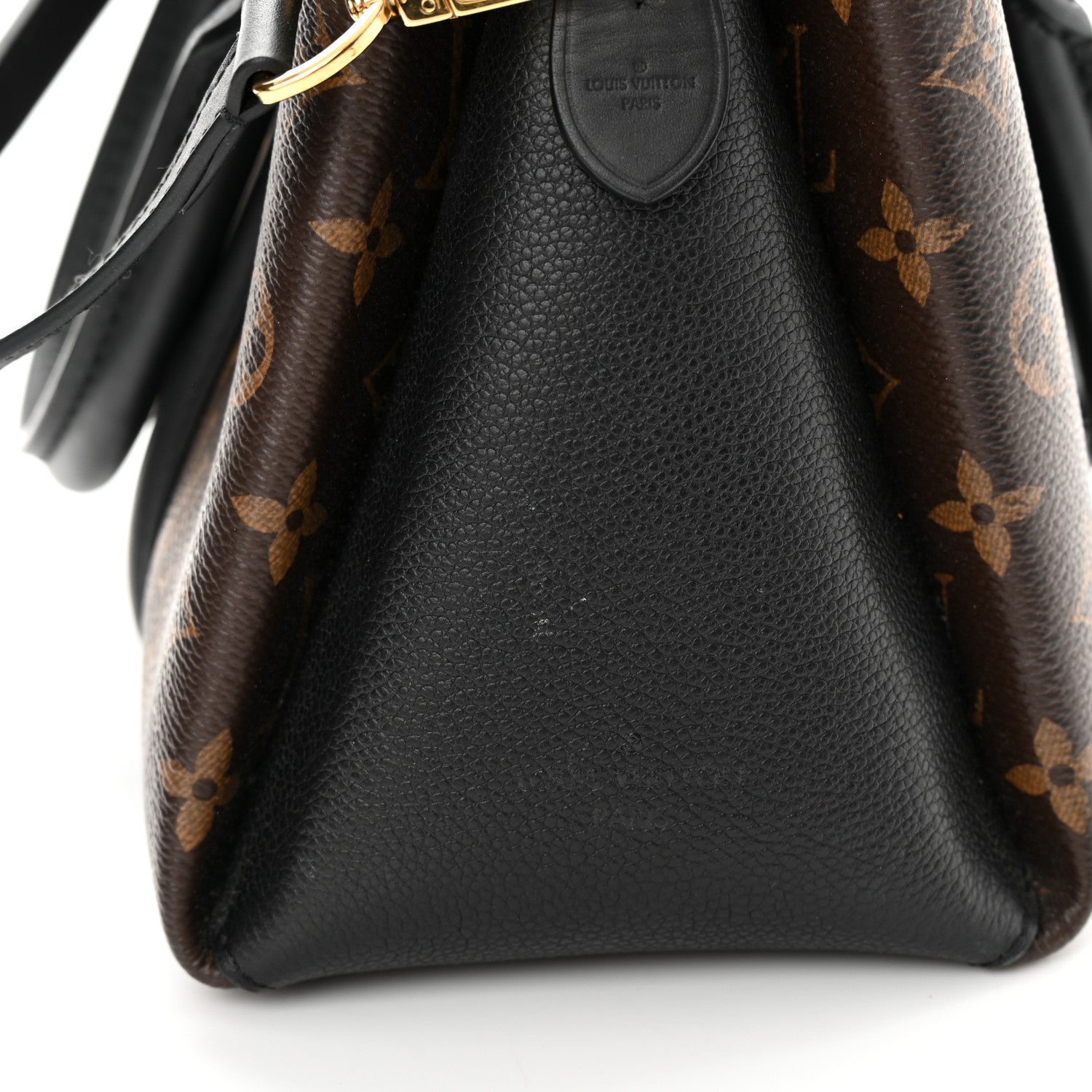 Louis Vuitton Monogram Soufflot BB Black 15 of 15