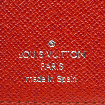 Louis Vuitton Epi Monogram Marie-Lou Compact Wallet Piment 6 of 7