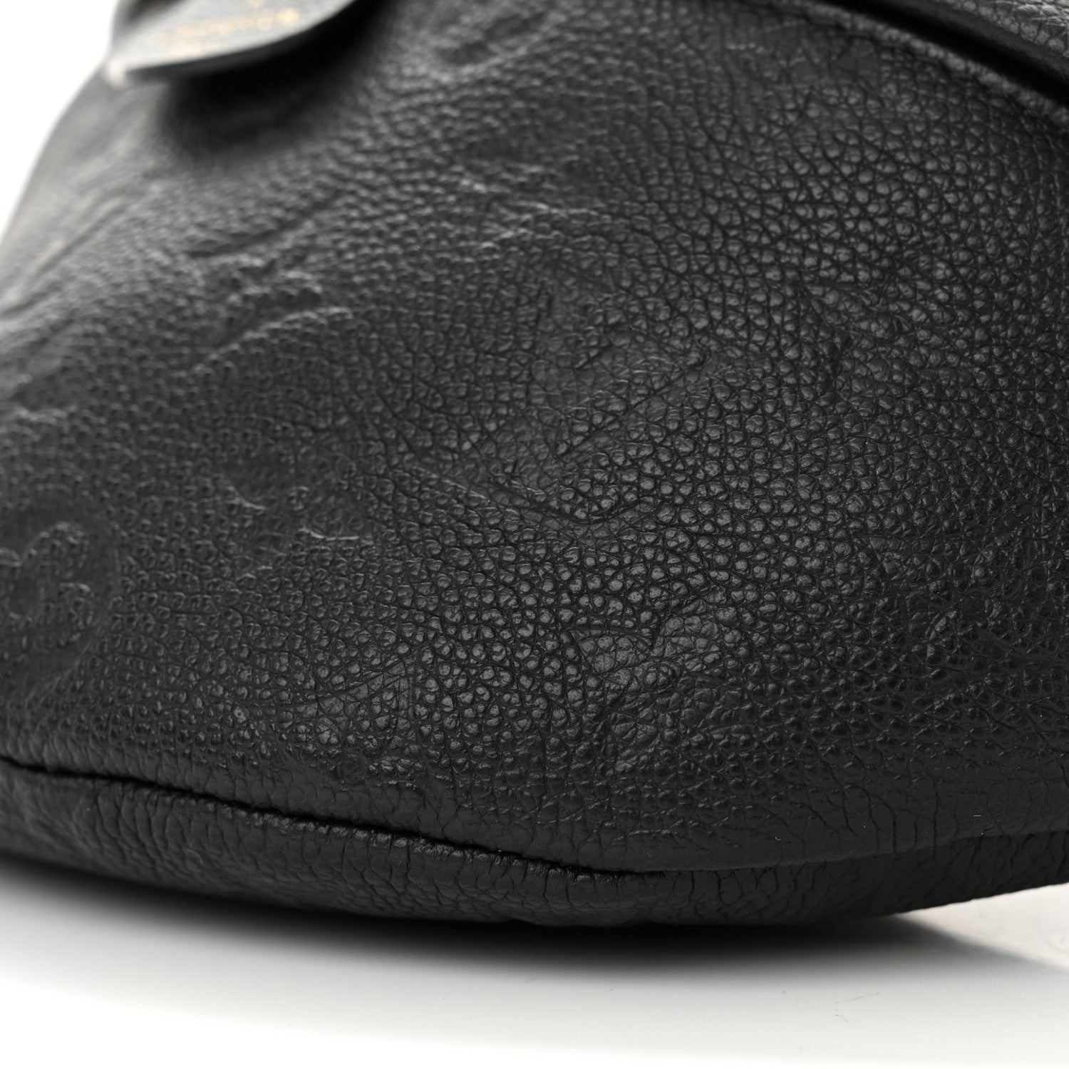 Louis Vuitton Empreinte BumBag Black 9 of 10