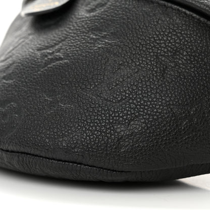 Louis Vuitton Empreinte BumBag Black 9 of 10