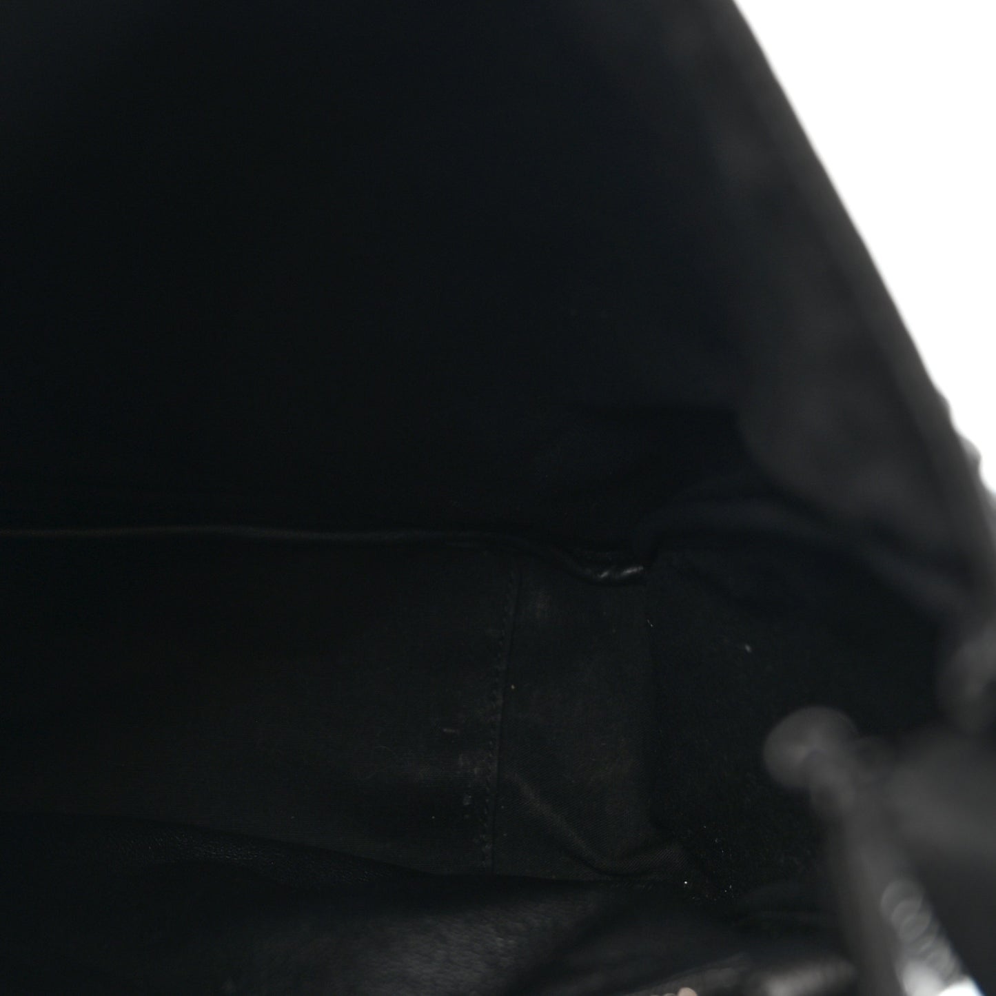 Cotton Studded Le 5 A 7 Soft Hobo Black