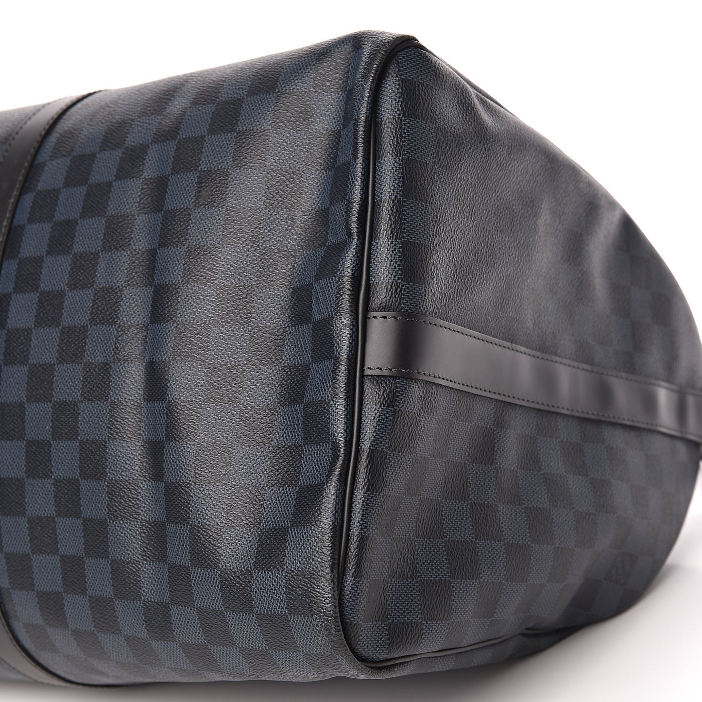 Damier Cobalt Keepall Bandouliere 55