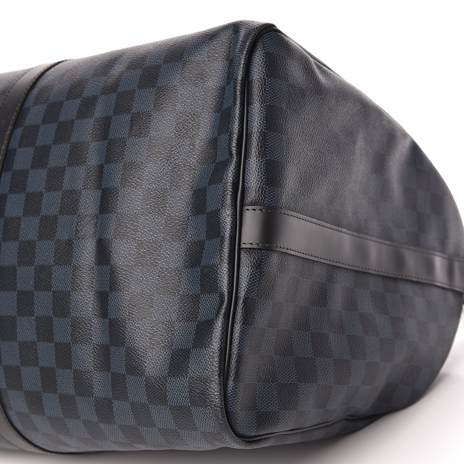 Louis Vuitton Damier Cobalt Keepall Bandouliere 55 10 of 13