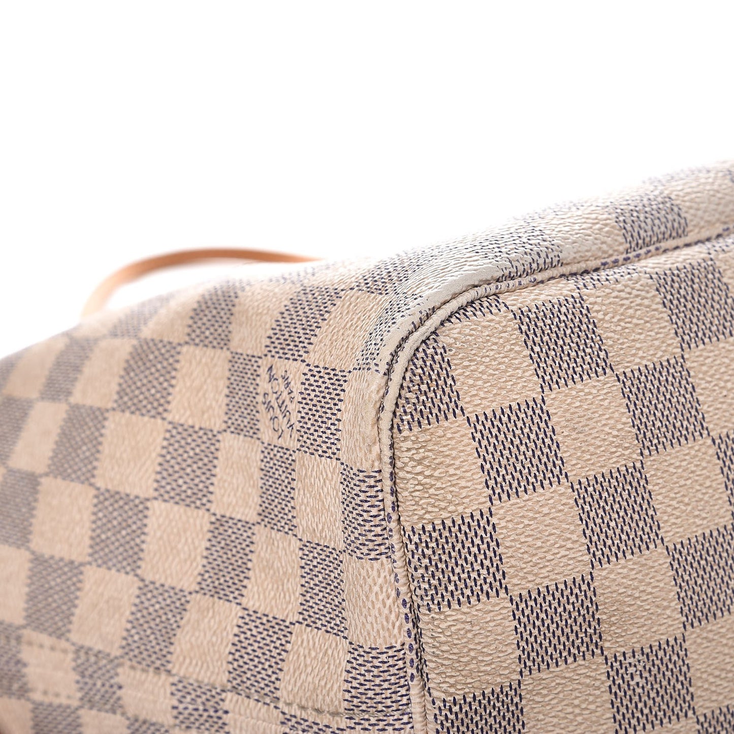 Damier Azur Neverfull MM