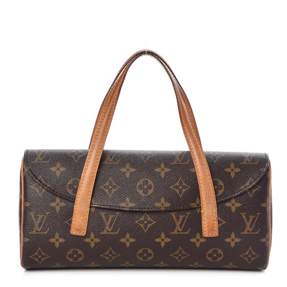 Louis Vuitton Monogram Sonatine 1 of 10