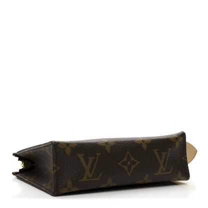 Louis Vuitton Monogram Toiletry Pouch 15 4 of 6