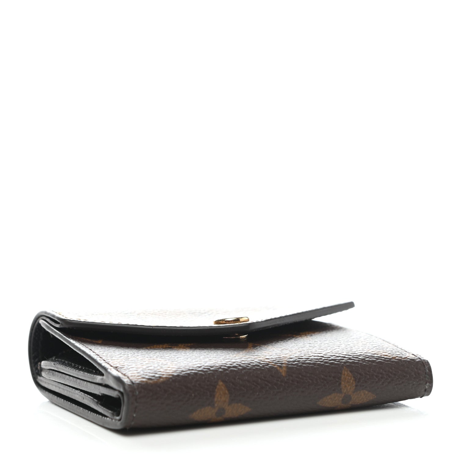 Louis Vuitton Reverse Monogram Giant Zoe Wallet 4 of 6