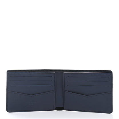 Louis Vuitton Monogram Ink Watercolor Slender Wallet 5 of 7