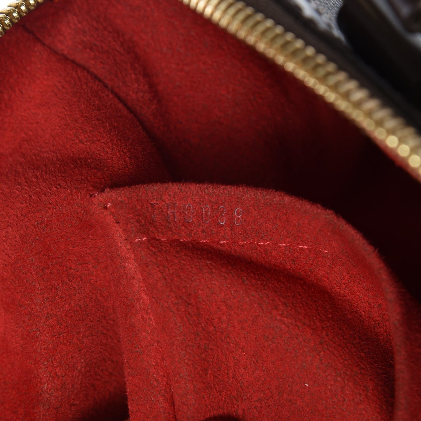 Damier Ebene Trevi PM