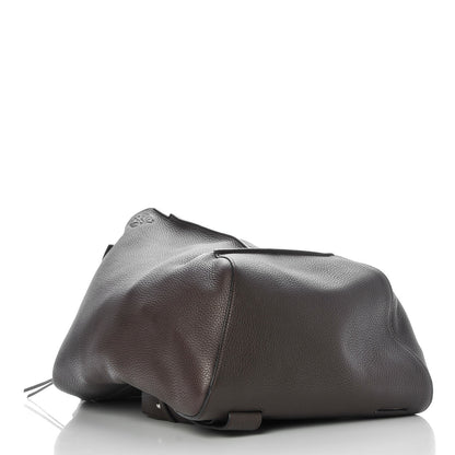 Loewe Calfskin Anton Backpack Brown 4 of 11