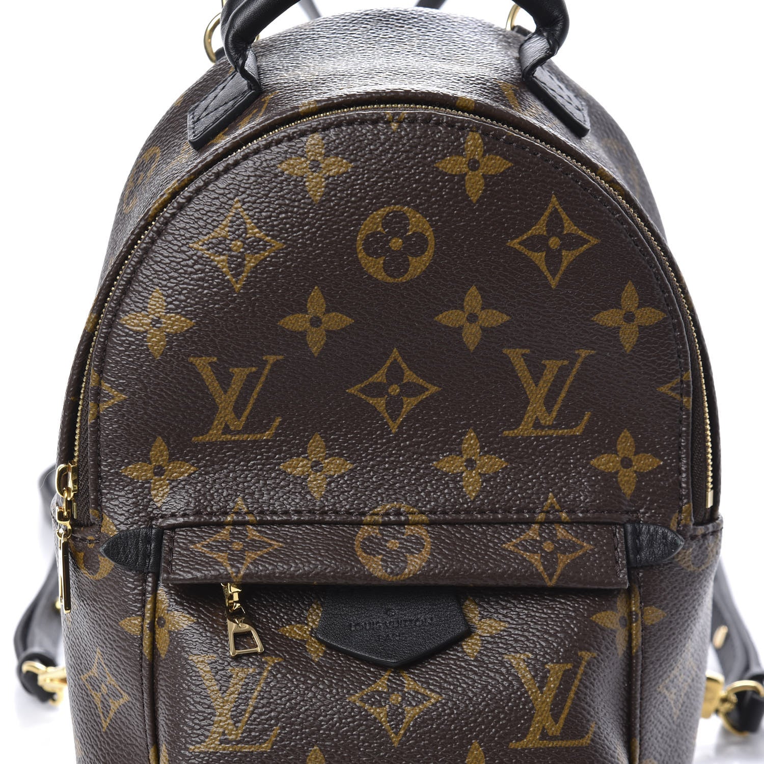 Louis Vuitton Monogram Palm Springs Backpack Mini 9 of 9