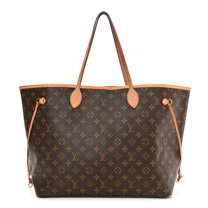 Louis Vuitton Monogram Neo Neverfull GM 1 of 8