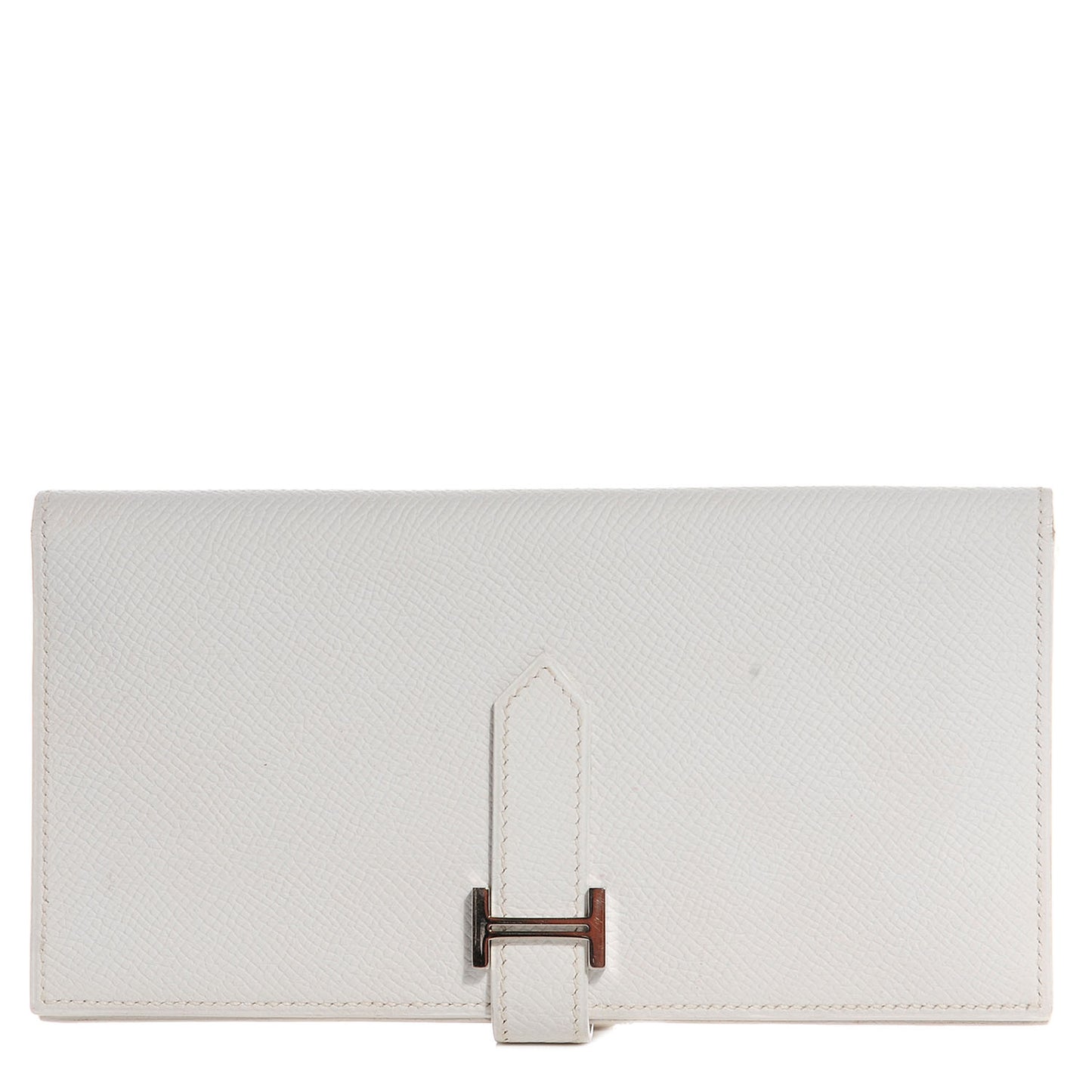 Epsom Bearn Gusset Wallet White
