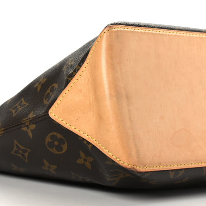 Louis Vuitton Monogram Cabas Piano 7 of 9