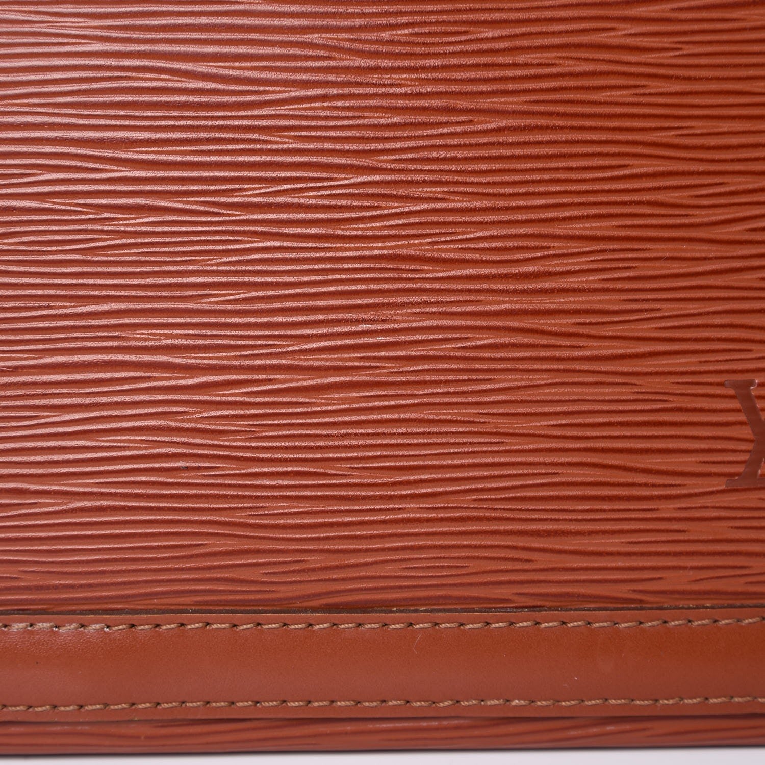 Louis Vuitton Epi Lussac Kenyan Fawn 9 of 19