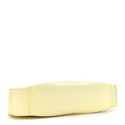 Givenchy Box Calfskin Small Zipped Cut Out Shoulder Bag Soft Yellow 4 of 9