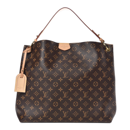 Louis Vuitton Monogram Graceful MM 1 of 13