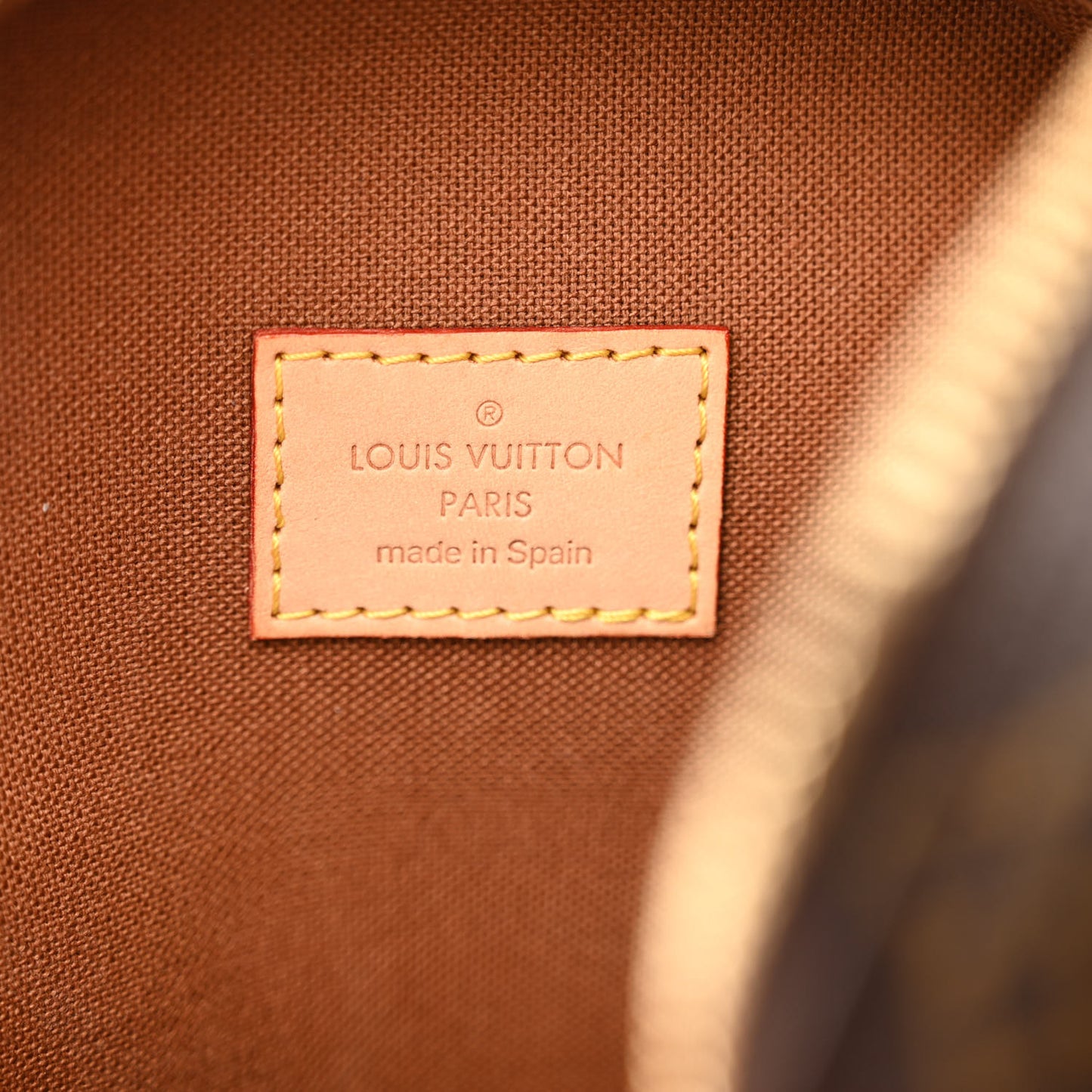 Monogram Pochette Gange