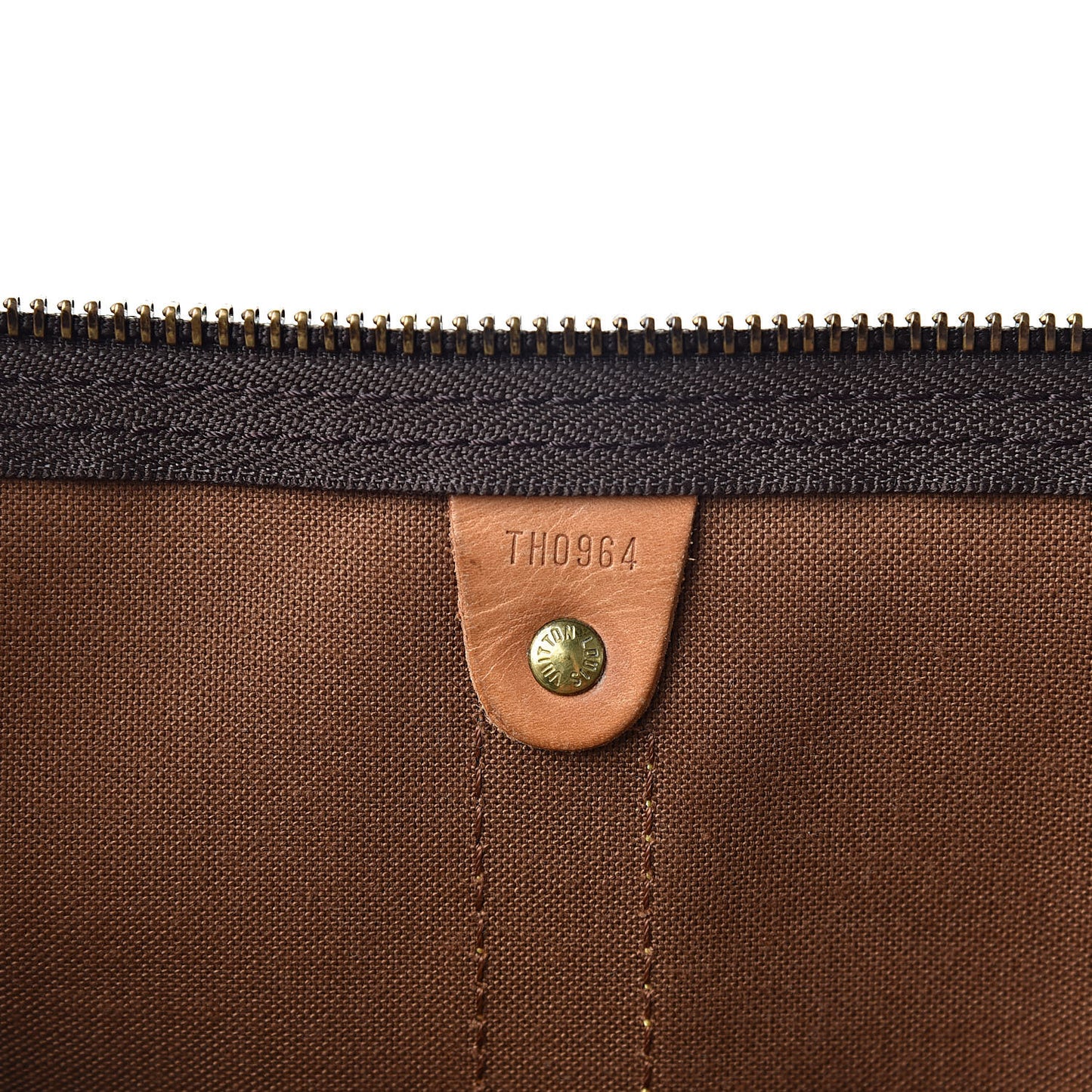 Monogram Keepall Bandouliere 45