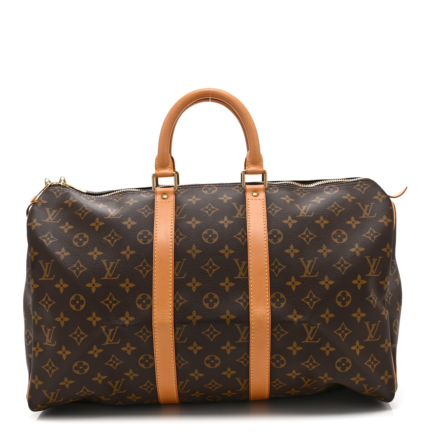Louis Vuitton Monogram Keepall 45 1 of 9