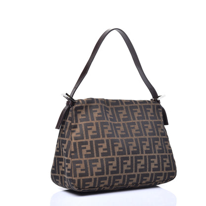Fendi Zucca Mama Baguette Tobacco 3 of 10